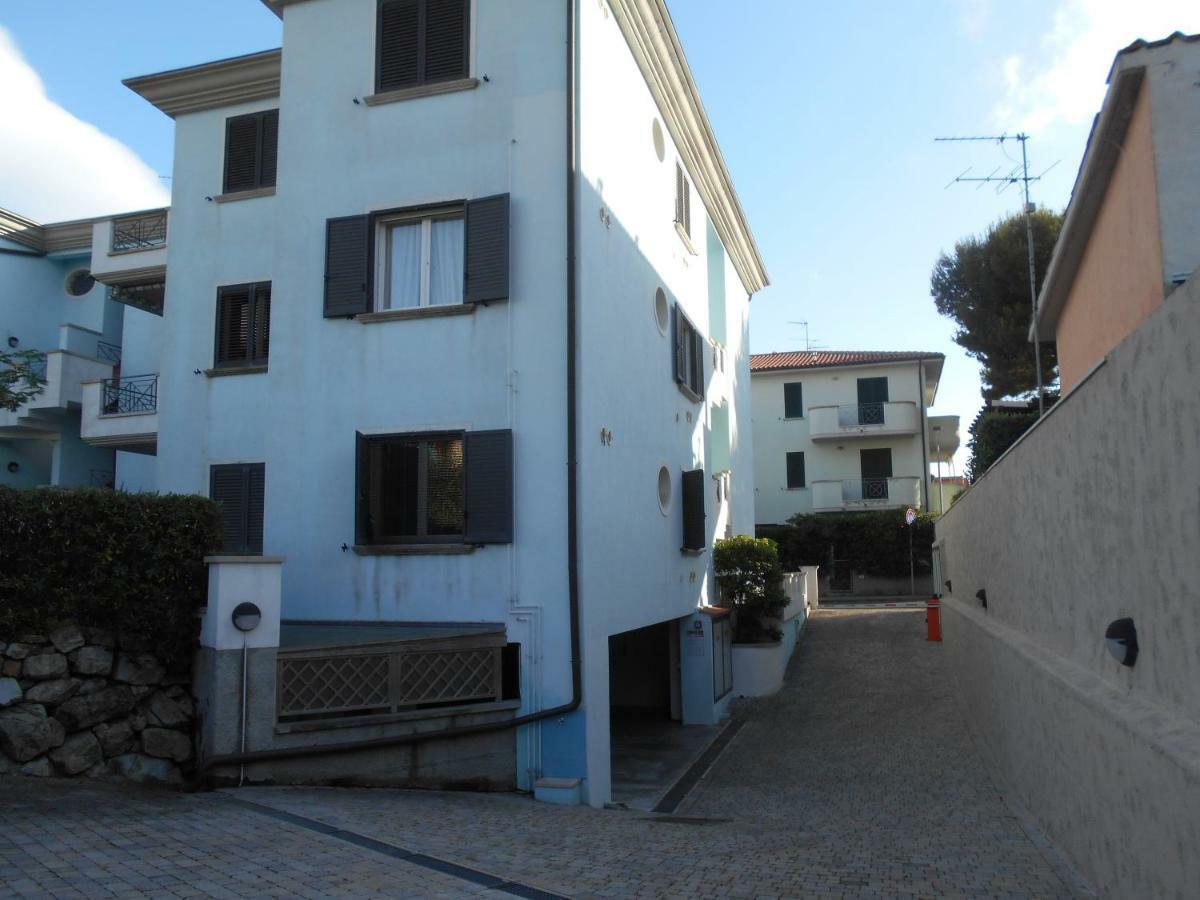 Appartamento Caletta Rosignano Solvay Eksteriør billede